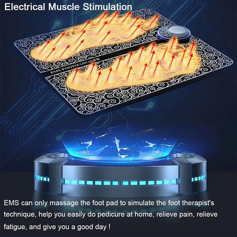 SoleTherapy EMS Foot Massager™