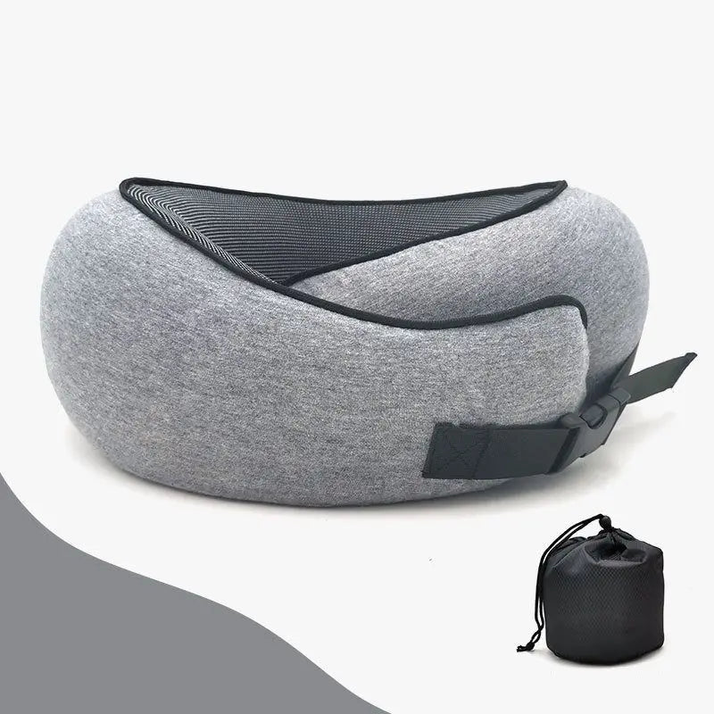 "SnuggleWaves™ Travel Neck Cloud"