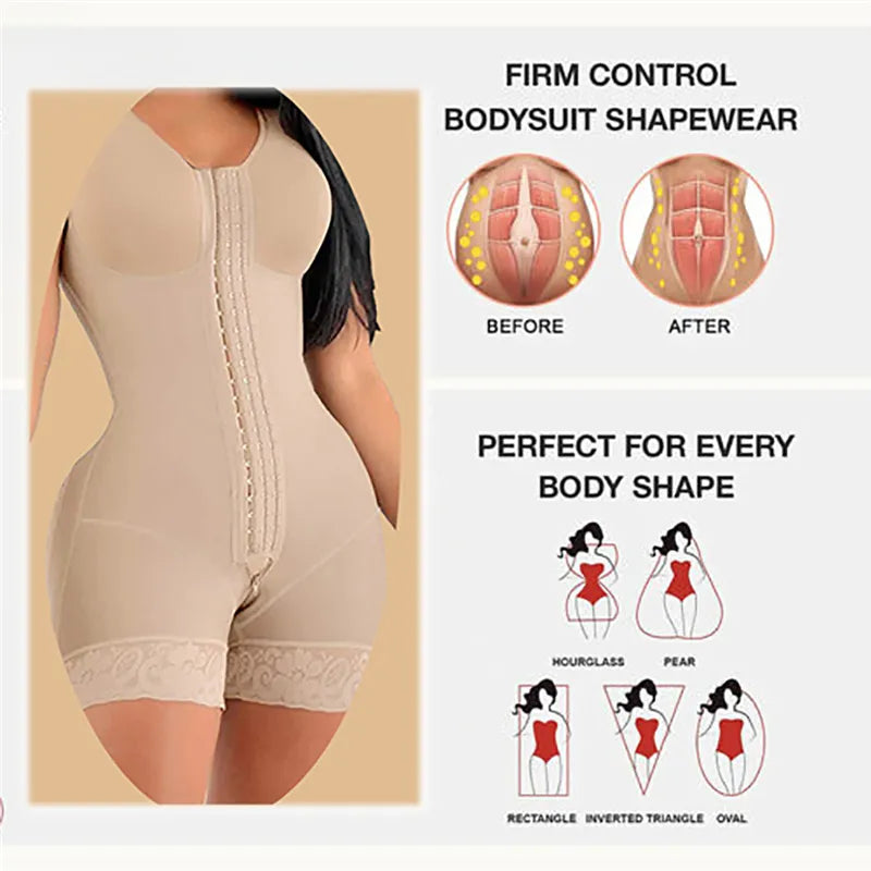 ShapeSculpt® Ultra Curve Control Bodysuit