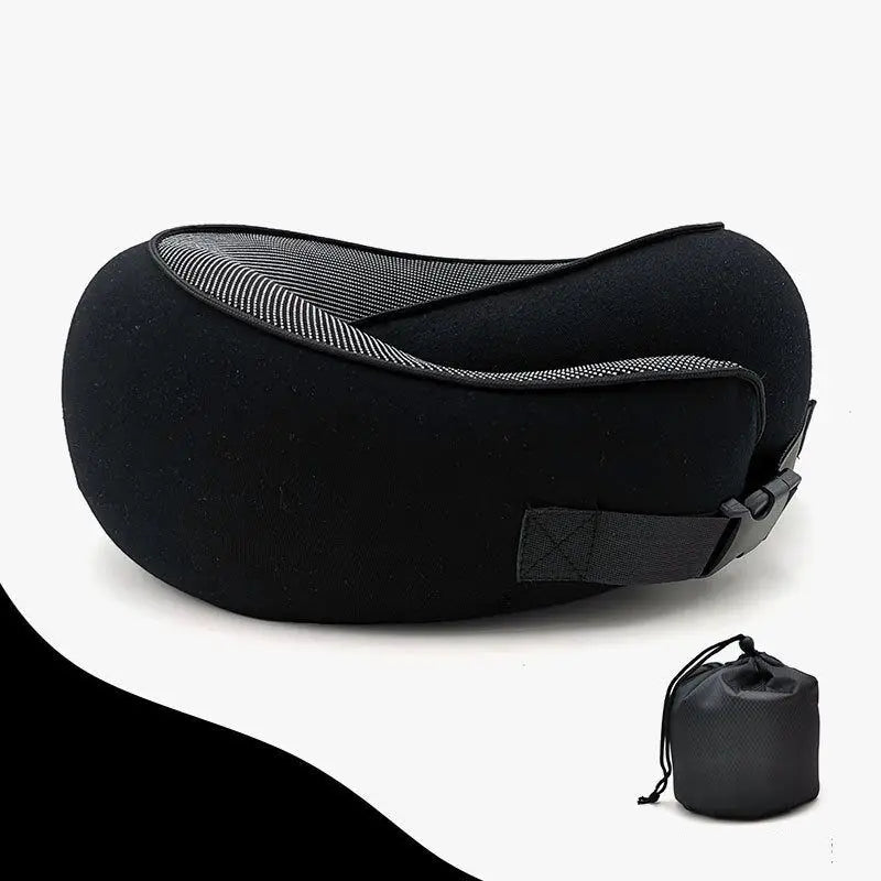 "SnuggleWaves™ Travel Neck Cloud"