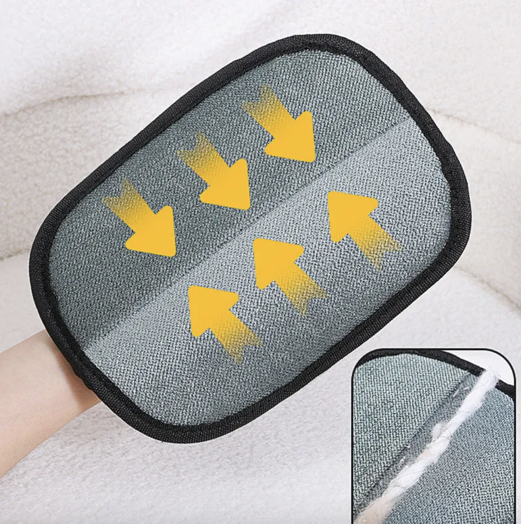 Shed Swipe™ Pet Hair Glove