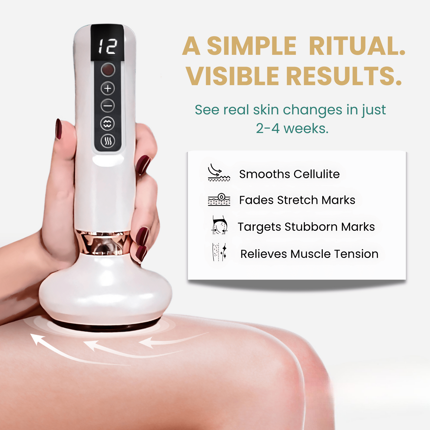 CelluWave™ Skin Stimulator