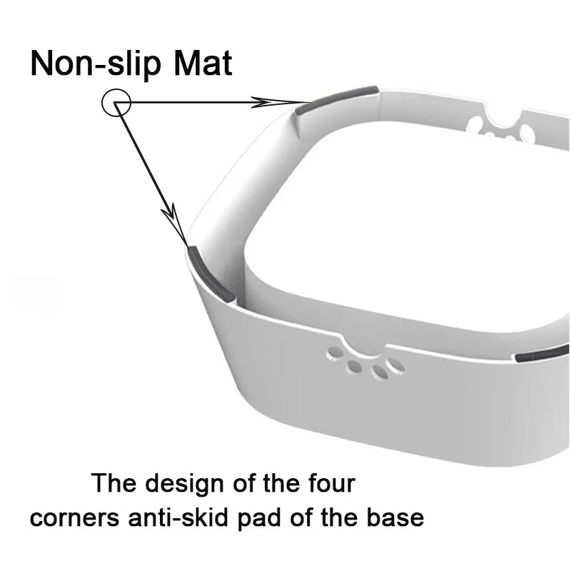 SplashNoMore Pet Hydration Station