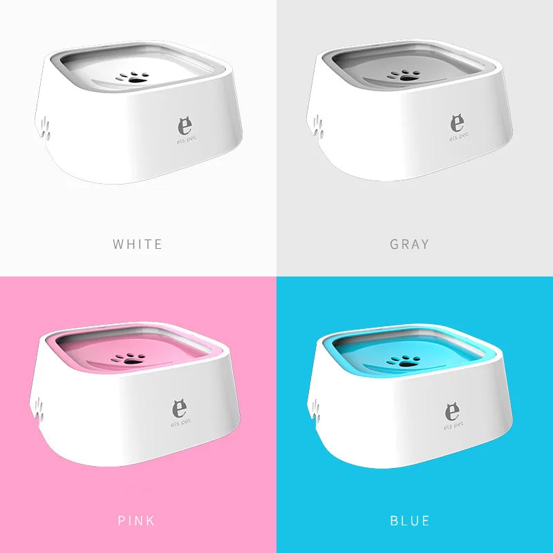 SplashNoMore Pet Hydration Station