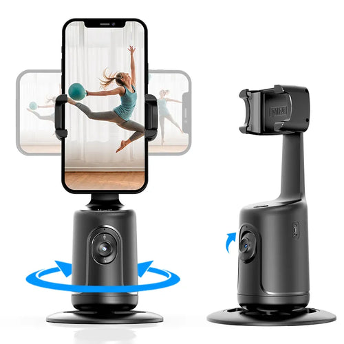 FaceFinder™ Auto Tracking 360 Phone Holder