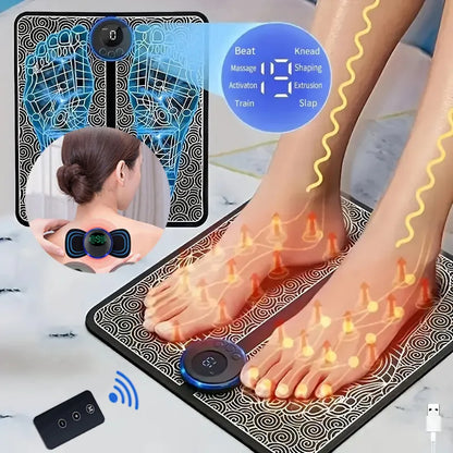 SoleTherapy EMS Foot Massager™