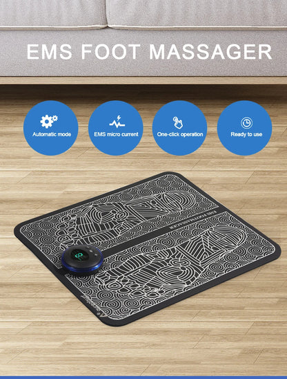 SoleTherapy EMS Foot Massager™
