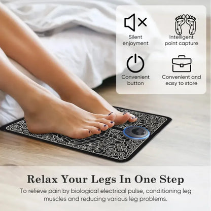 SoleTherapy EMS Foot Massager™