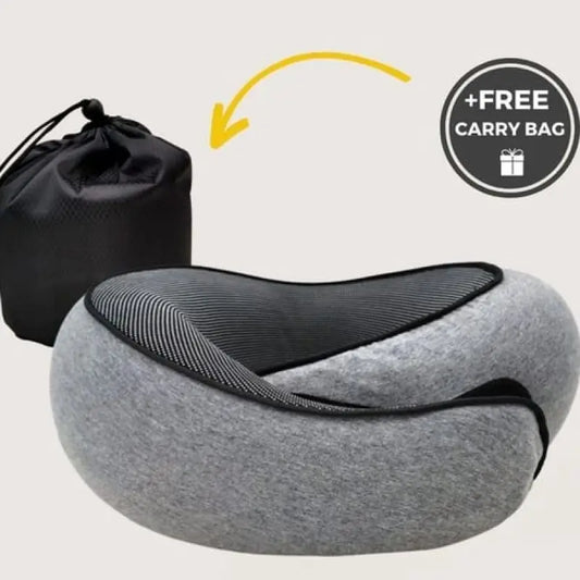 "SnuggleWaves™ Travel Neck Cloud"