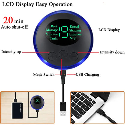 SoleTherapy EMS Foot Massager™