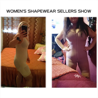 ShapeSculpt® Ultra Curve Control Bodysuit