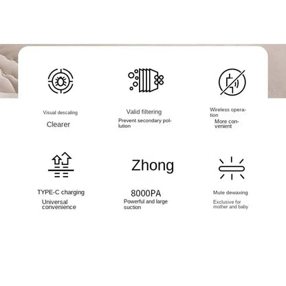 MiteBoost TurboVac™