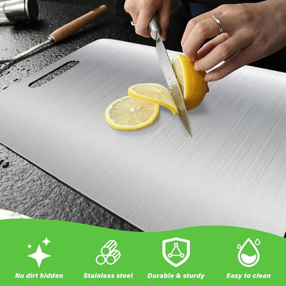 PureSteel™ Cutting Board