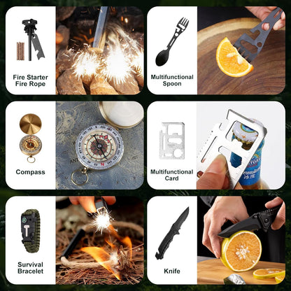 Ultimate Survival Advent Calendar