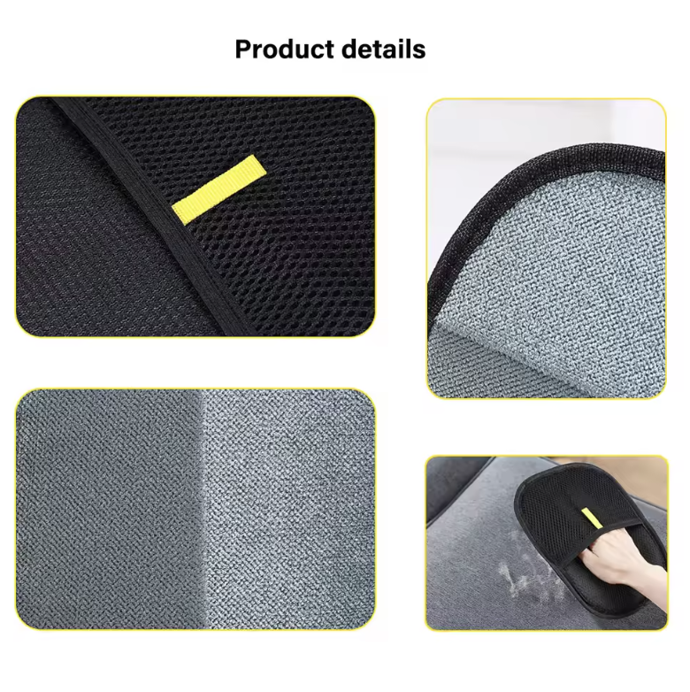 Shed Swipe™ Pet Hair Glove