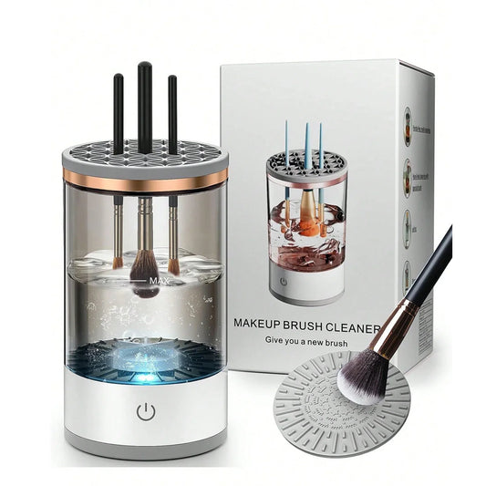 BrushEase Pro: Instant Clean & Dry