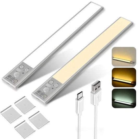 GlowEase™ Smart Cabinet Light