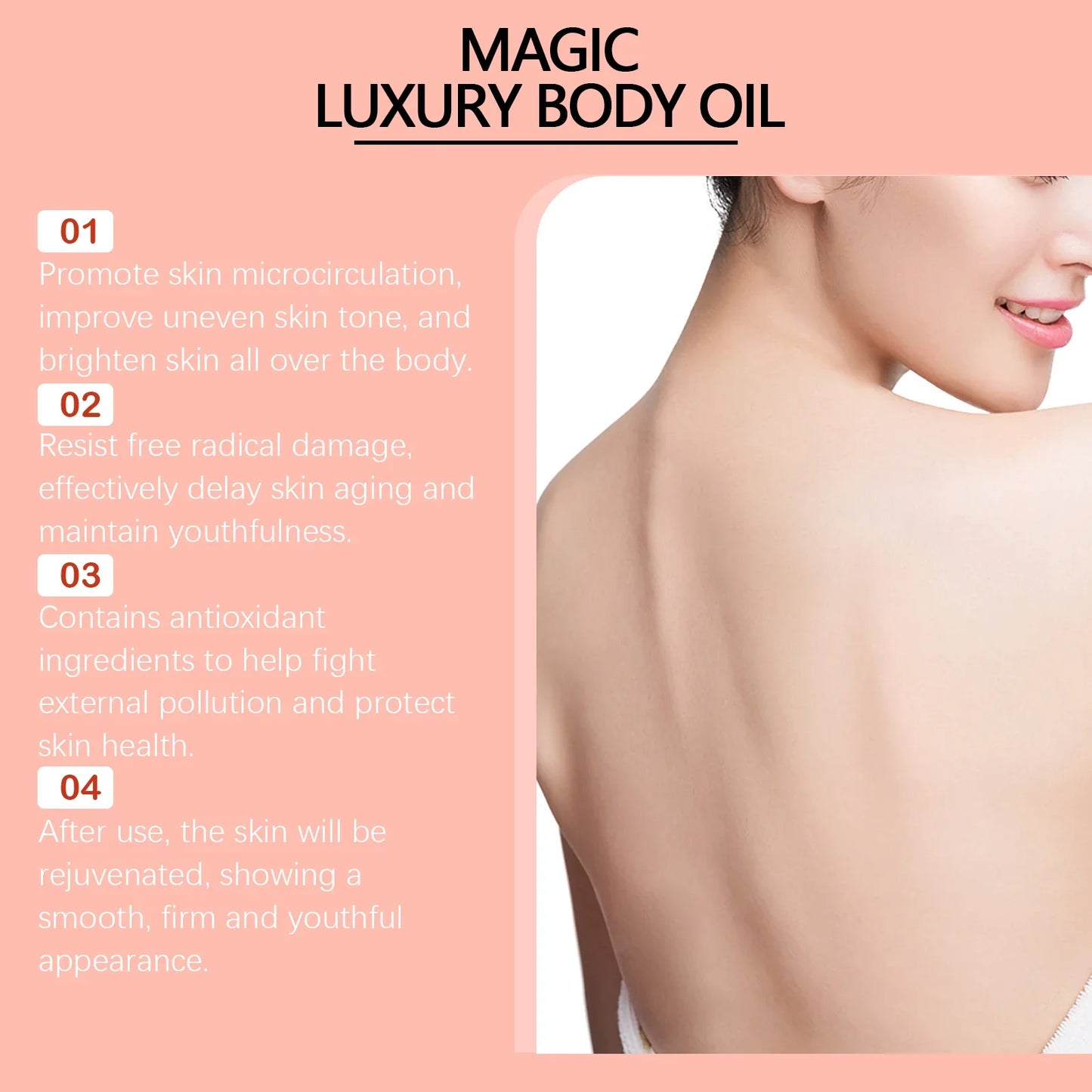 GlowSculpt™ Firming Body Oil