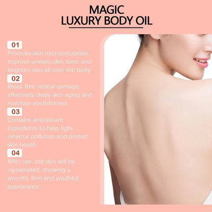 GlowSculpt™ Firming Body Oil