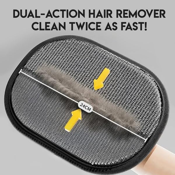 Shed Swipe™ Pet Hair Glove