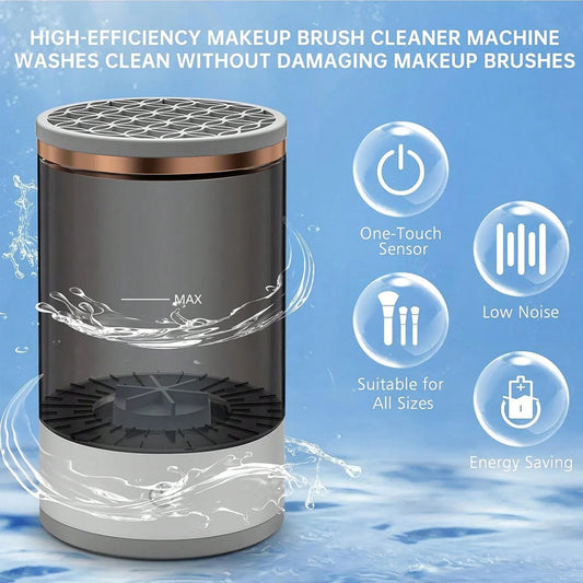 BrushEase Pro: Instant Clean & Dry