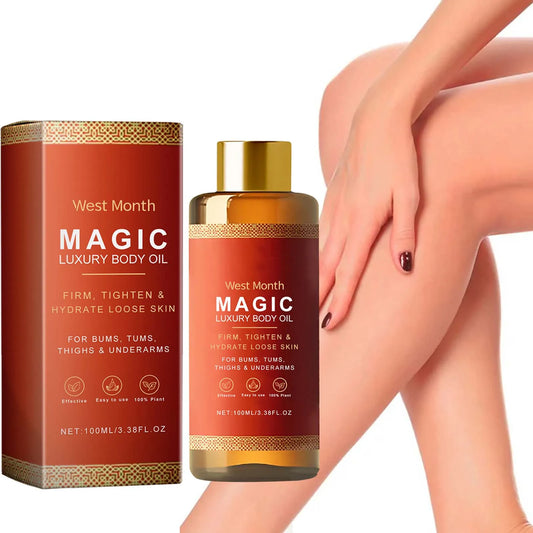 GlowSculpt™ Firming Body Oil