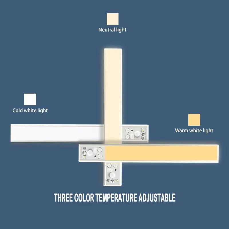 GlowEase™ Smart Cabinet Light