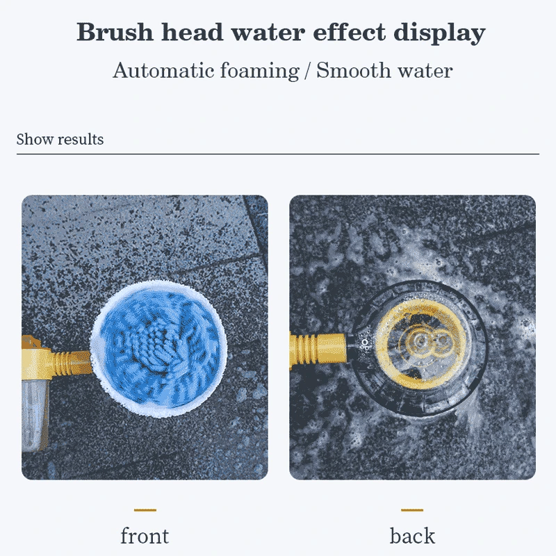 SpinPro Car Cleaning Wizard