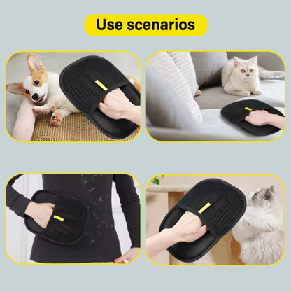 Shed Swipe™ Pet Hair Glove
