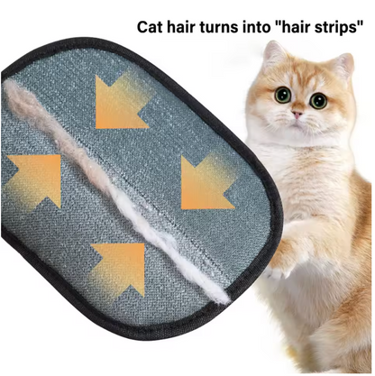 Shed Swipe™ Pet Hair Glove
