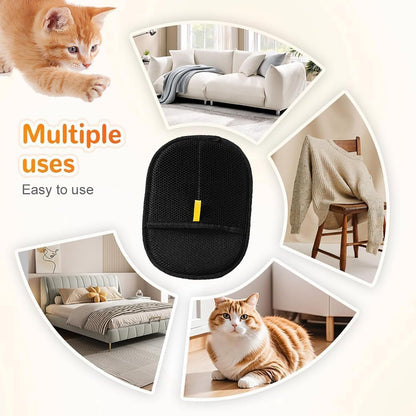 Shed Swipe™ Pet Hair Glove