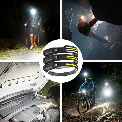 LuminWide Beam Headlamp