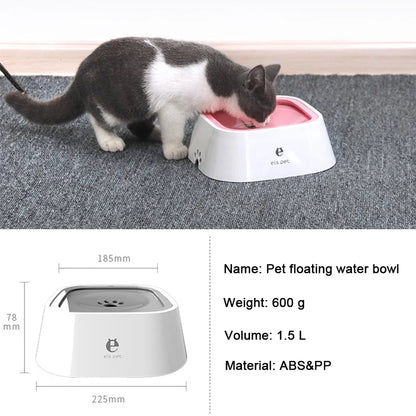 SplashNoMore Pet Hydration Station