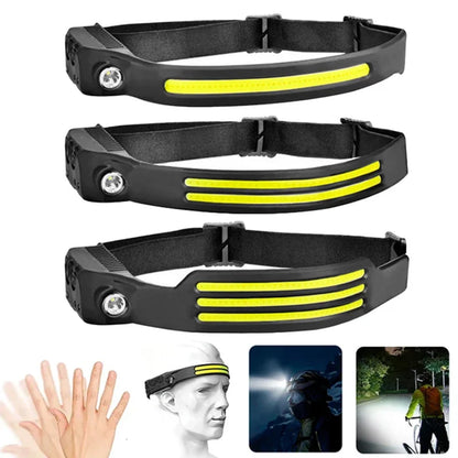 LuminWide Beam Headlamp
